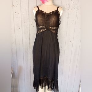 Dutchess night lingerie gown size 36